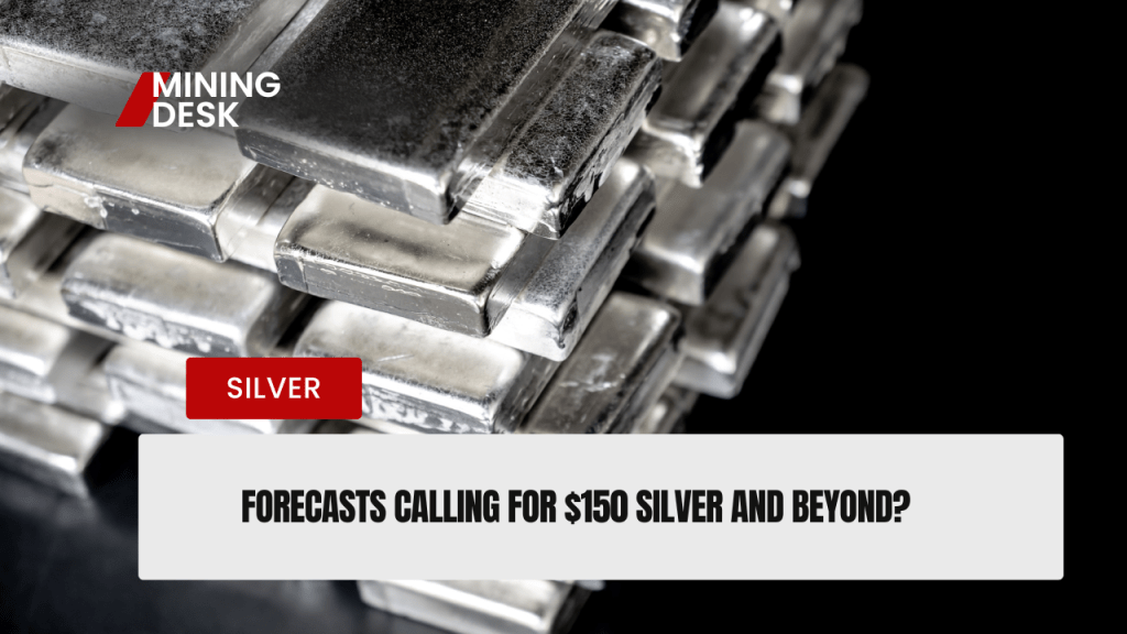 Why Are Some Forecasts Calling for $150 Silver and Beyond? What Investors Should Understand&nbsp;Now